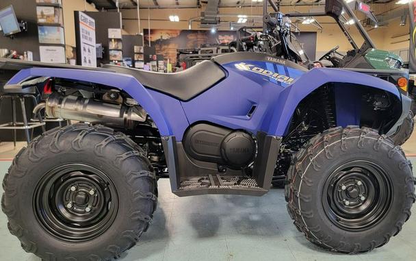 2026 Yamaha Kodiak 450