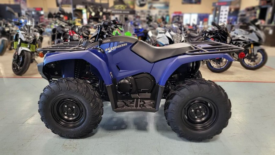 2026 Yamaha Kodiak 450