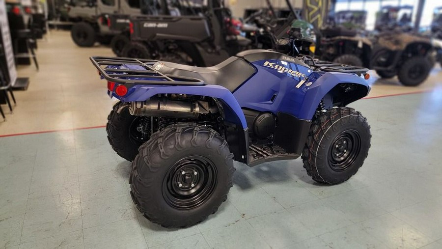 2026 Yamaha Kodiak 450