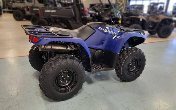 2026 Yamaha Kodiak 450