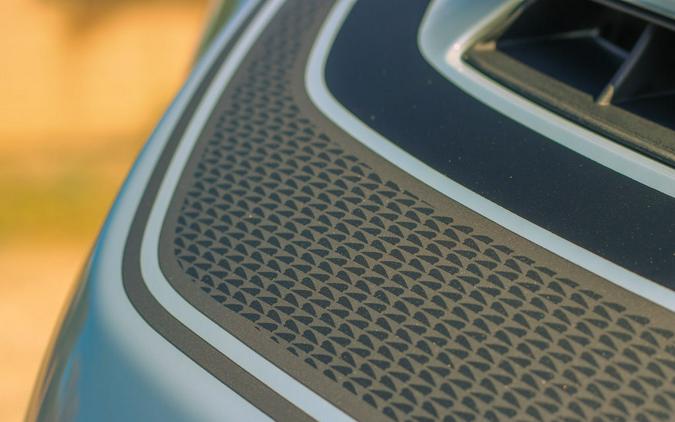 2025 Indian Motorcycle® Chieftain® Dark Horse® w/PowerBand Audio Storm Gray/Graphics