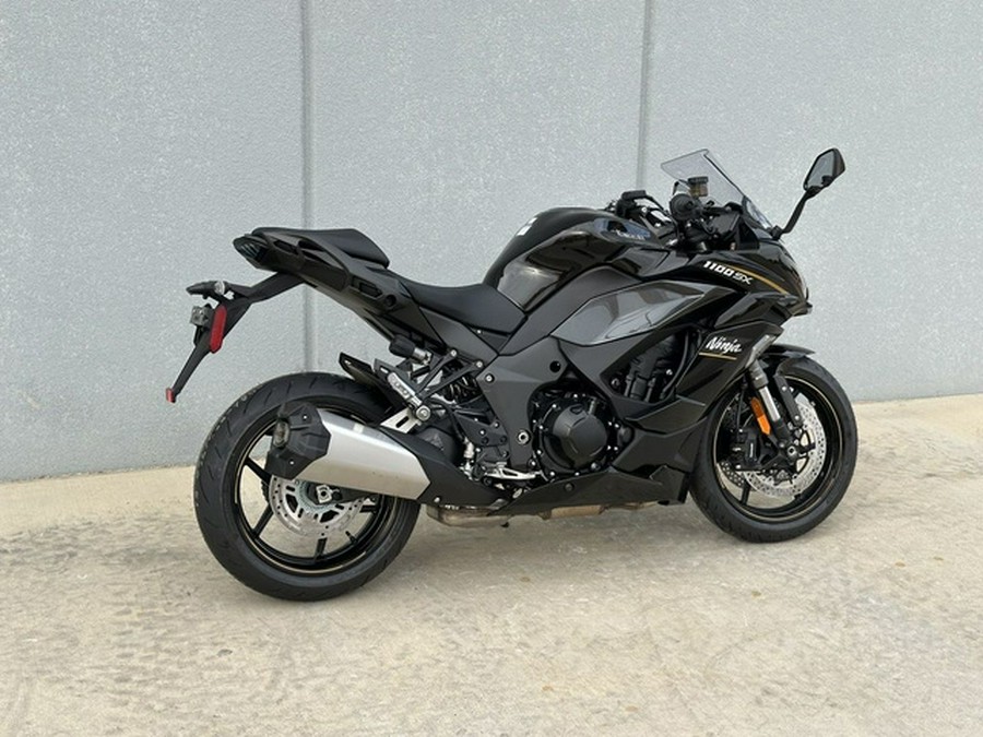 2026 Kawasaki Ninja 1100SX ABS