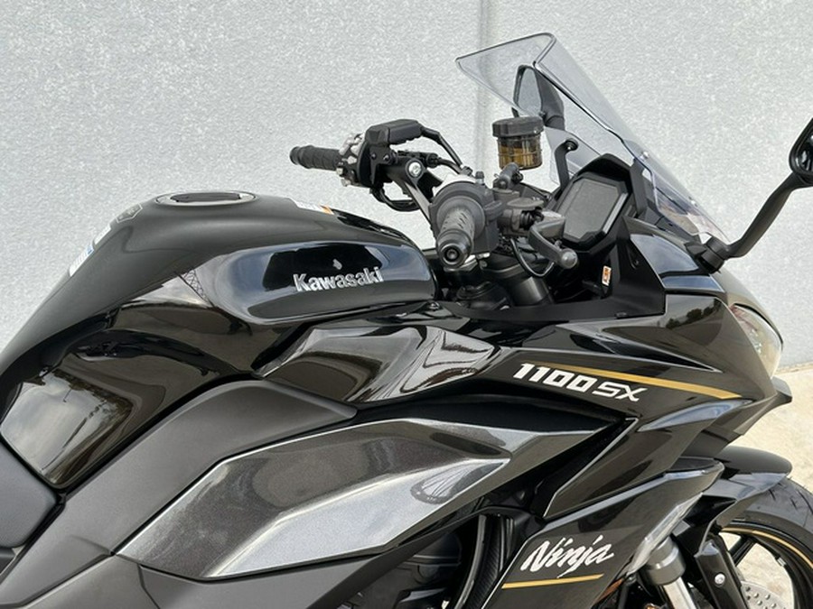 2026 Kawasaki Ninja 1100SX ABS