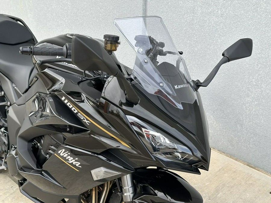 2026 Kawasaki Ninja 1100SX ABS