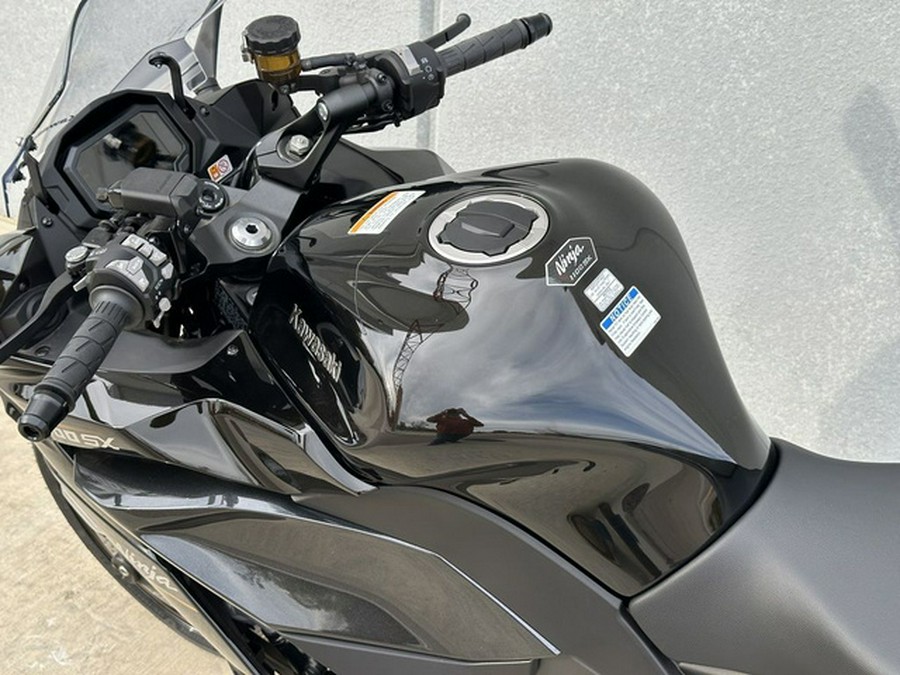 2026 Kawasaki Ninja 1100SX ABS