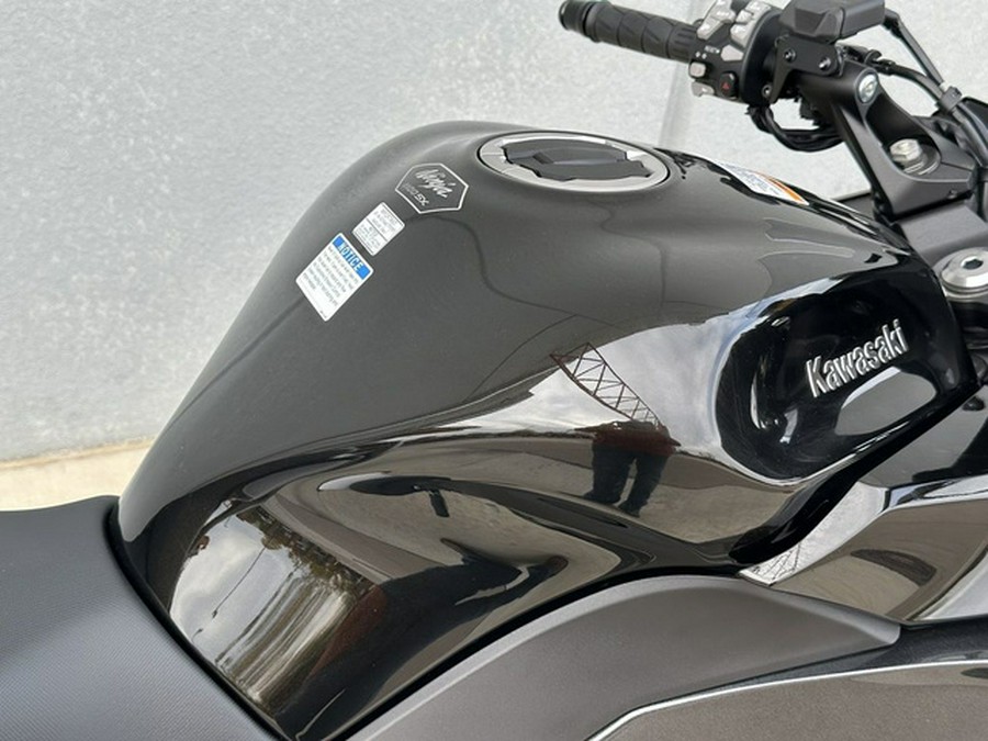 2026 Kawasaki Ninja 1100SX ABS