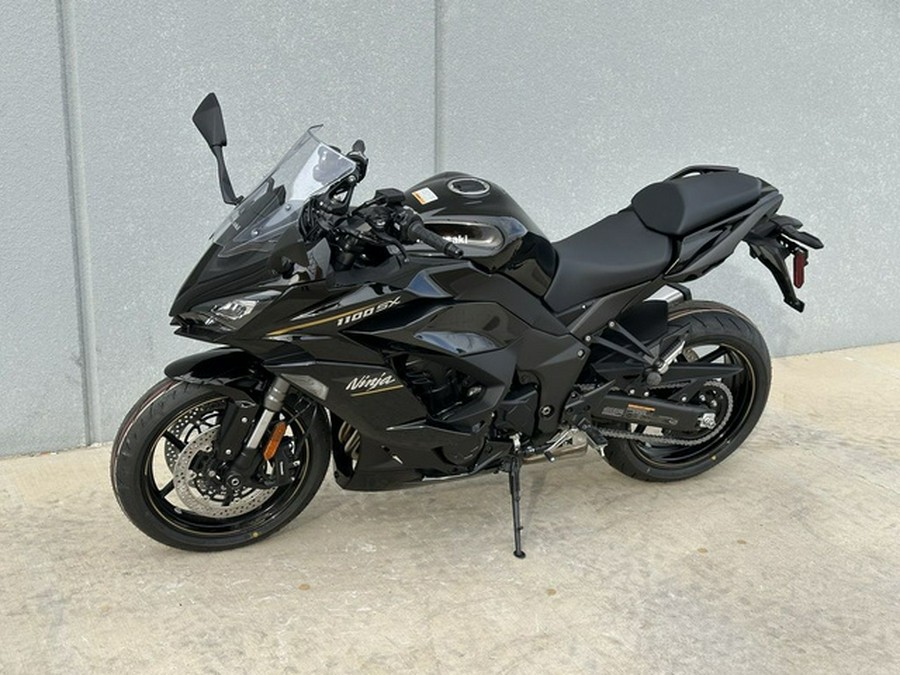 2026 Kawasaki Ninja 1100SX ABS