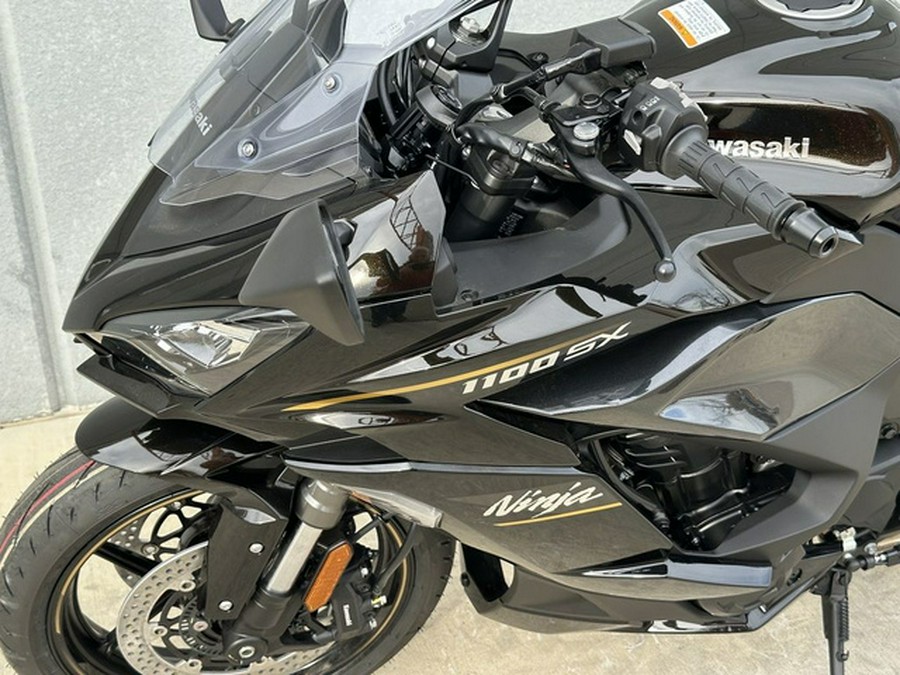 2026 Kawasaki Ninja 1100SX ABS
