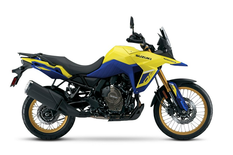 2024 Suzuki Suzuki V-Strom 800DE