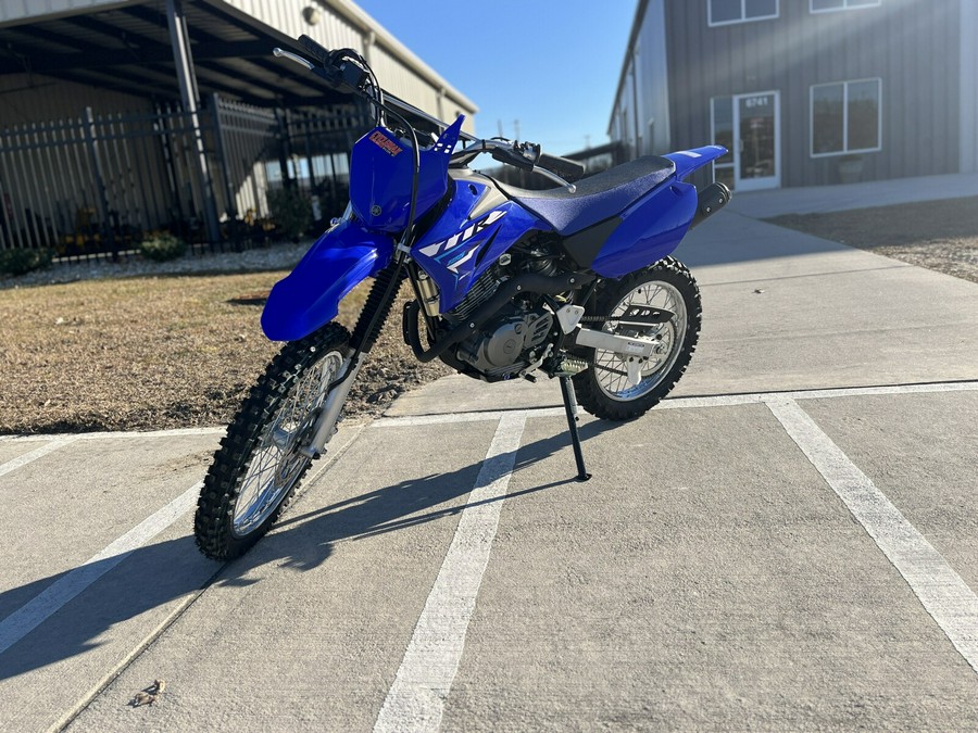 2026 YAMAHA TT-R125LE - 0007851