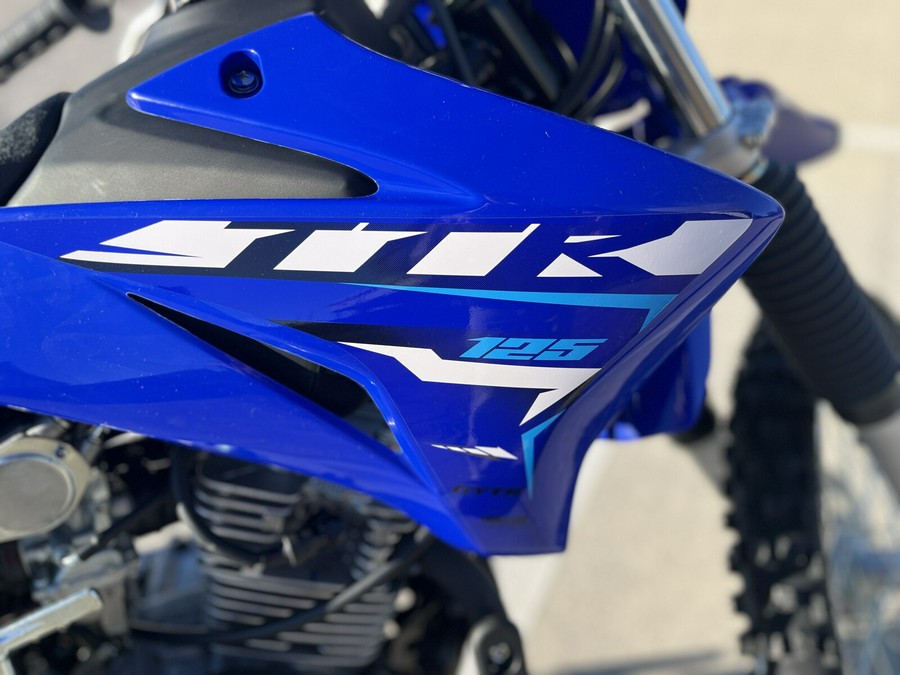2026 YAMAHA TT-R125LE - 0007851