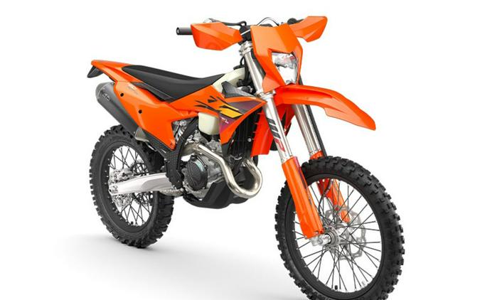 2026 KTM 450 XCF-W