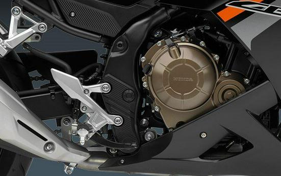 2017 Honda CBR500R