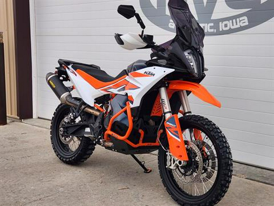 2024 KTM 890 Adventure R