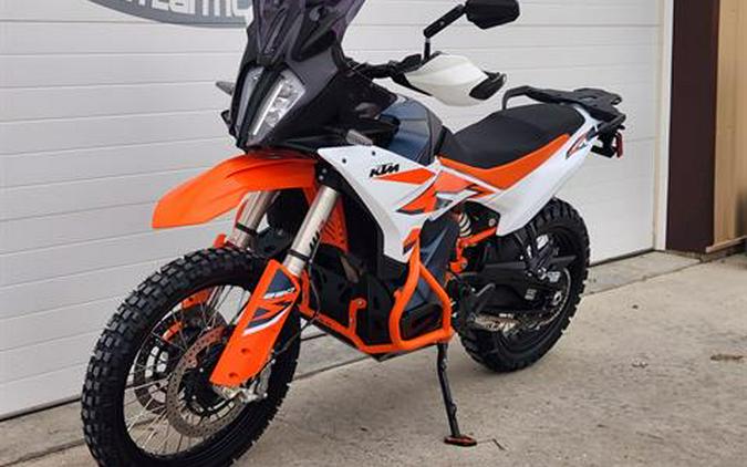 2024 KTM 890 Adventure R