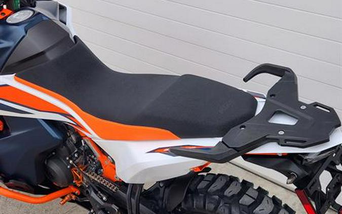 2024 KTM 890 Adventure R