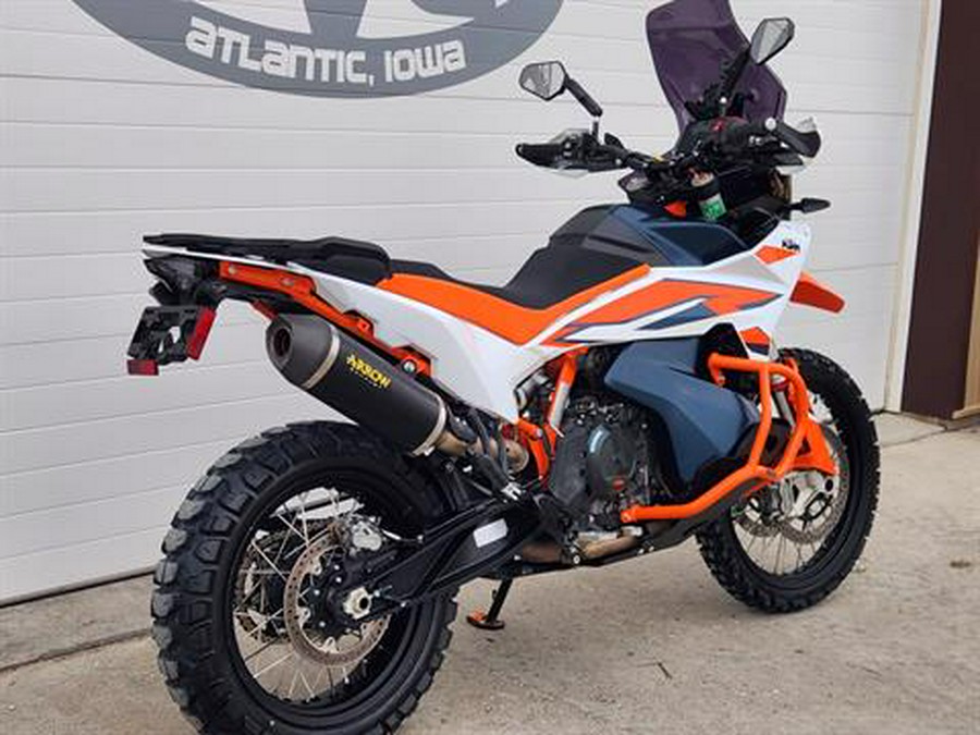 2024 KTM 890 Adventure R