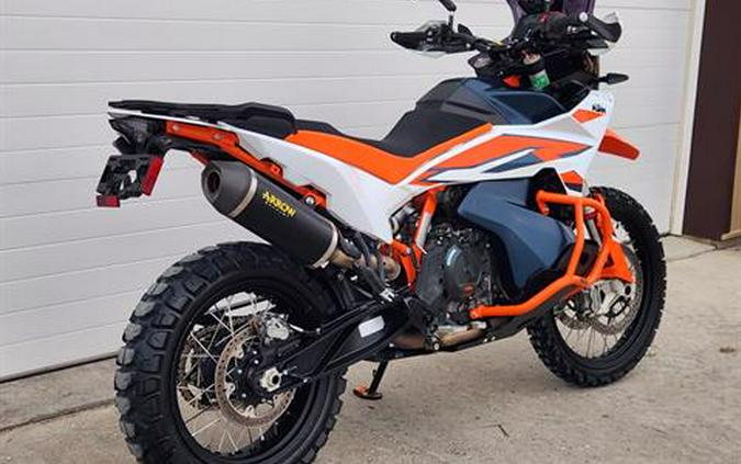 2024 KTM 890 Adventure R