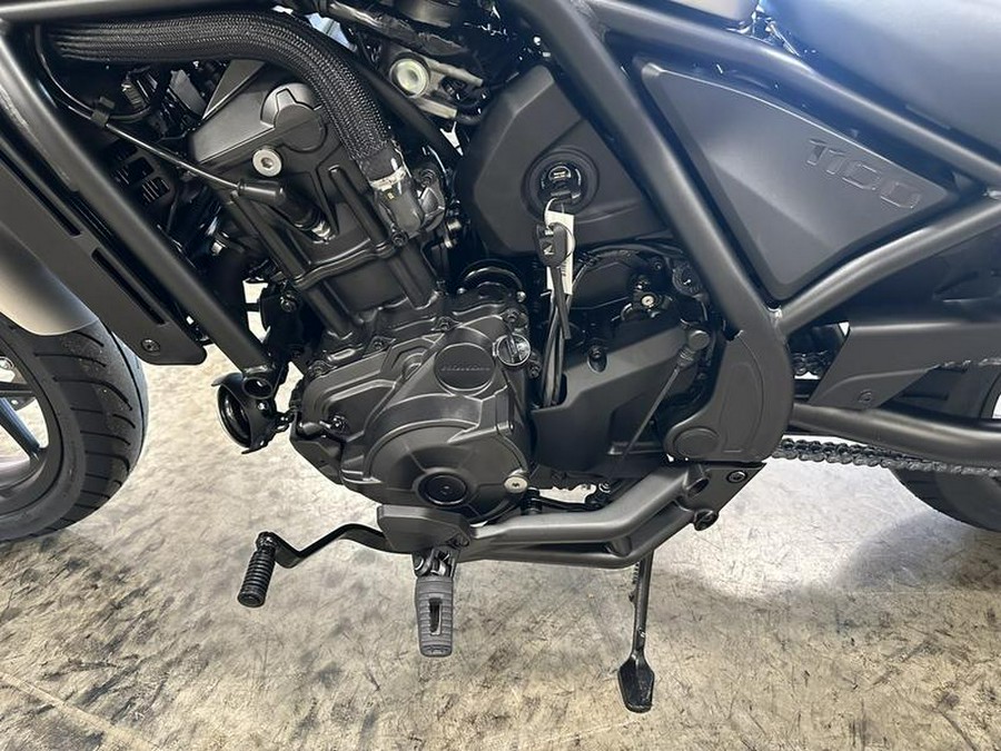 2026 Honda® Rebel 1100