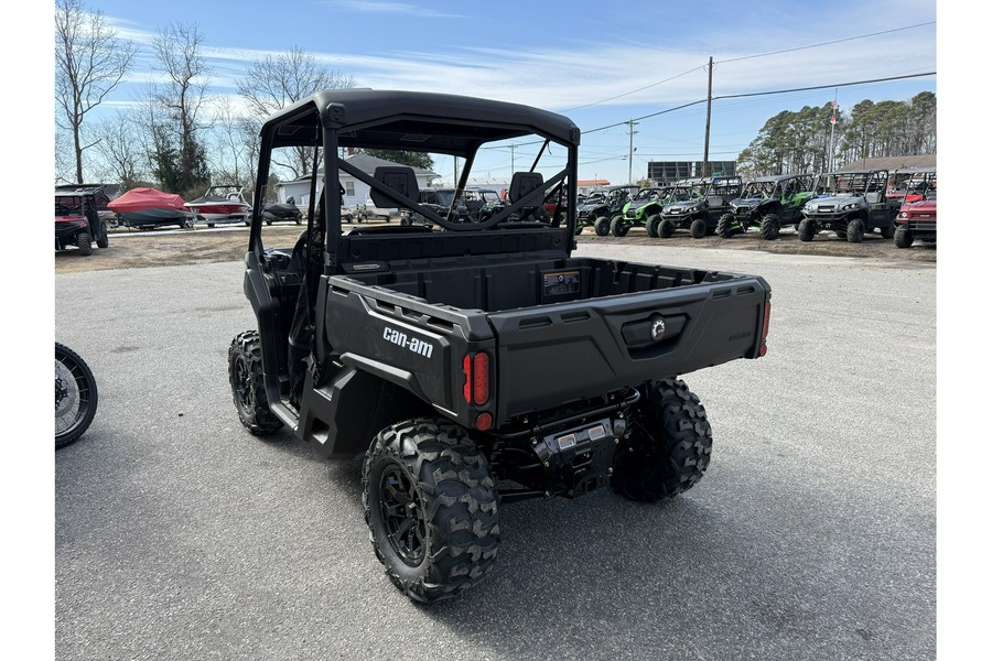 2026 Can-Am DEFENDER DPS HD7