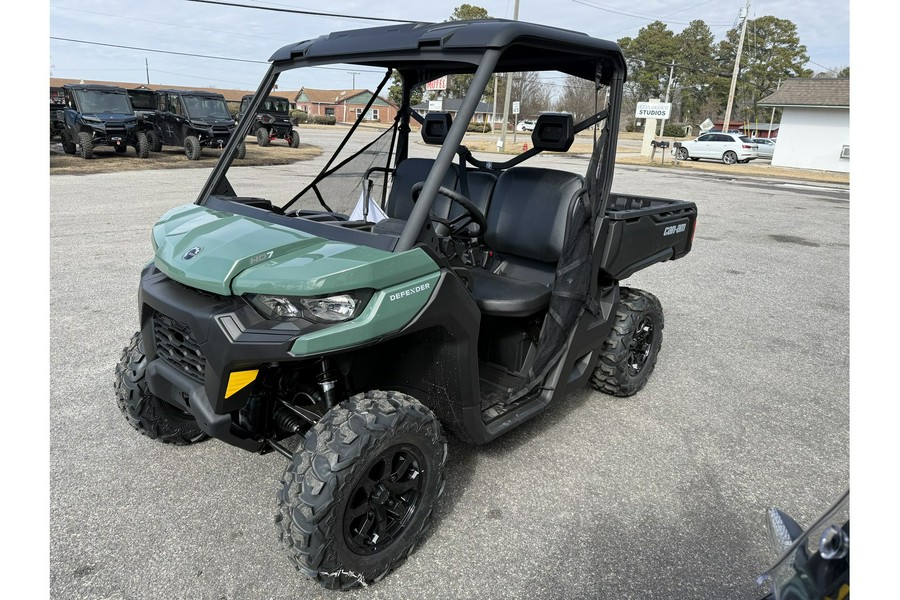 2026 Can-Am DEFENDER DPS HD7