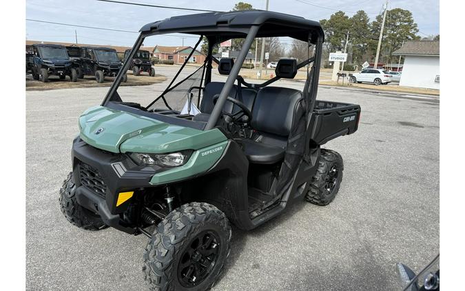 2026 Can-Am DEFENDER DPS HD7