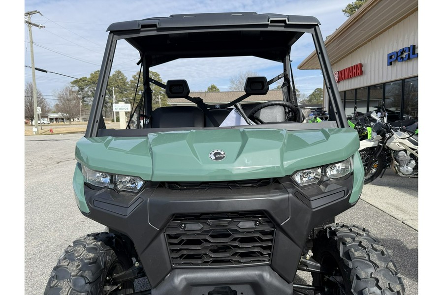 2026 Can-Am DEFENDER DPS HD7