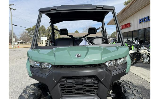 2026 Can-Am DEFENDER DPS HD7