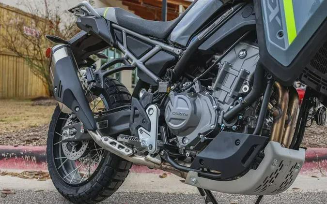 2026 CFMOTO IBEX 450