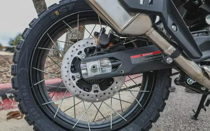 2026 CFMOTO IBEX 450