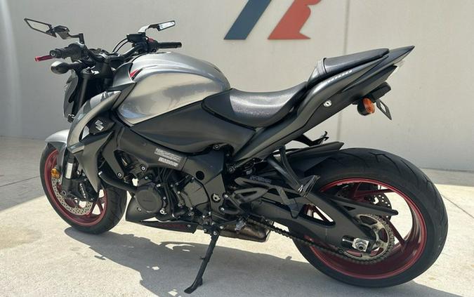 2020 Suzuki GSX-S 1000