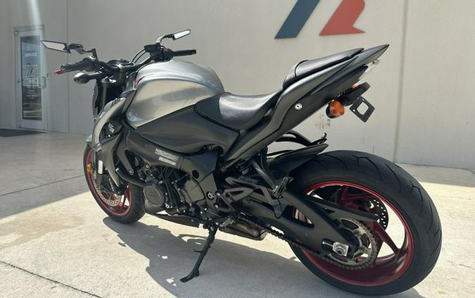 2020 Suzuki GSX-S 1000