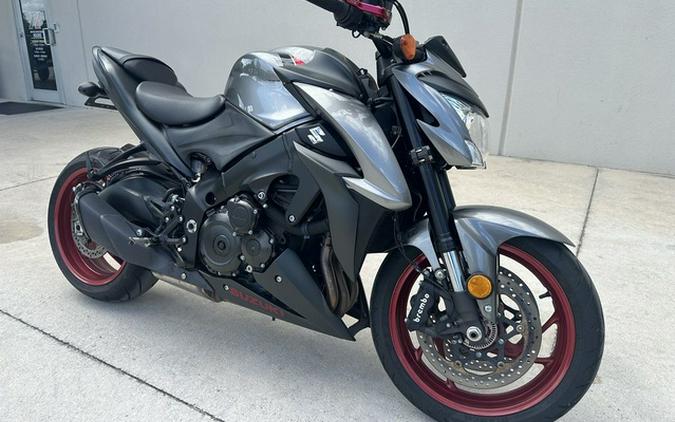 2020 Suzuki GSX-S 1000