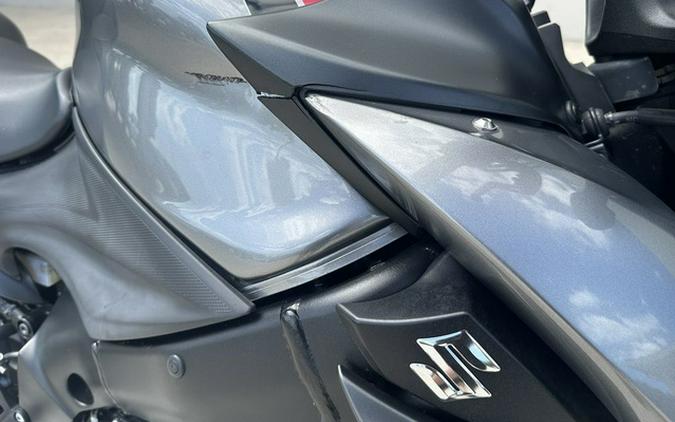2020 Suzuki GSX-S 1000