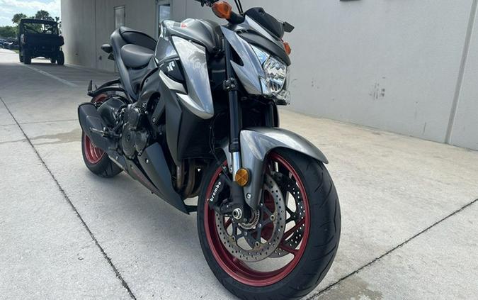 2020 Suzuki GSX-S 1000