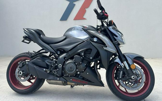 2020 Suzuki GSX-S 1000
