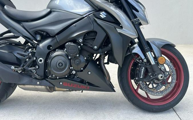 2020 Suzuki GSX-S 1000