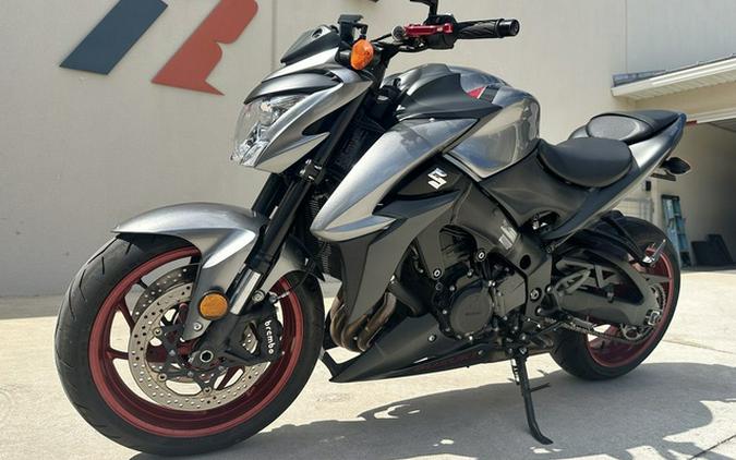 2020 Suzuki GSX-S 1000