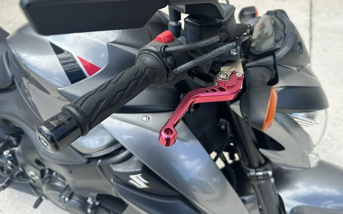 2020 Suzuki GSX-S 1000