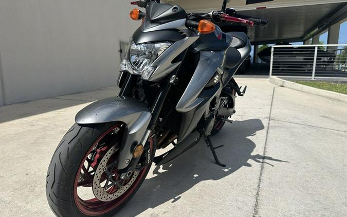 2020 Suzuki GSX-S 1000