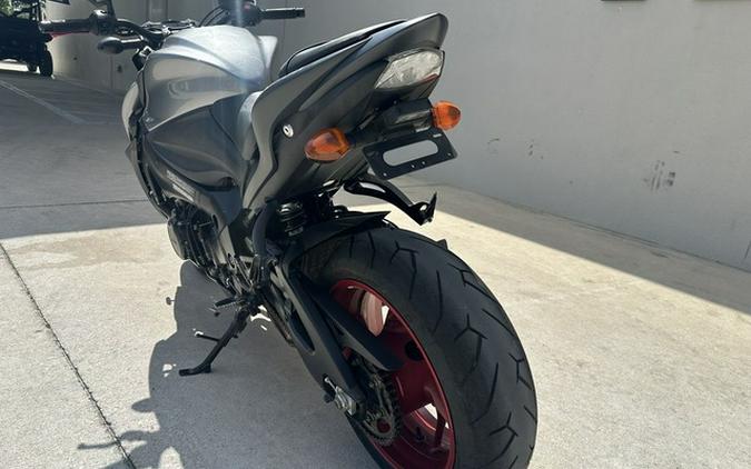 2020 Suzuki GSX-S 1000