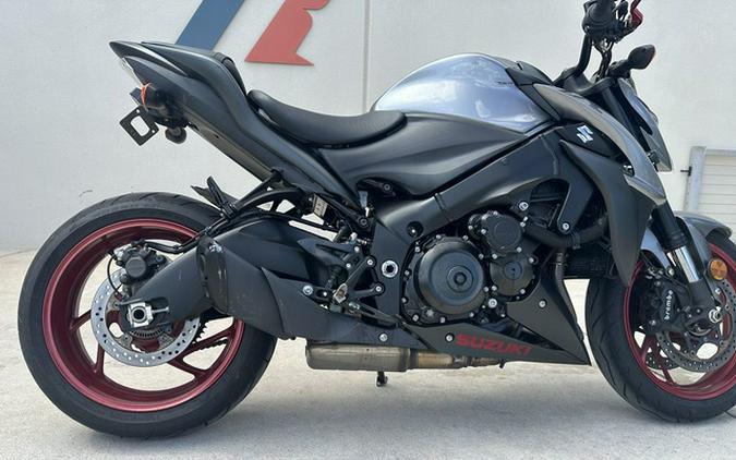 2020 Suzuki GSX-S 1000