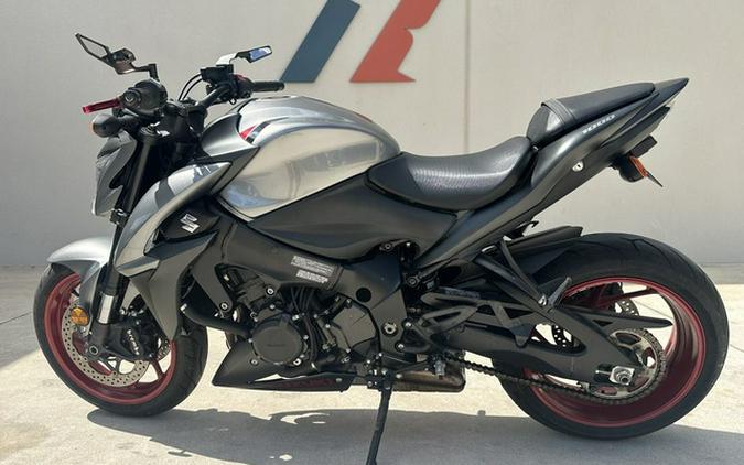 2020 Suzuki GSX-S 1000