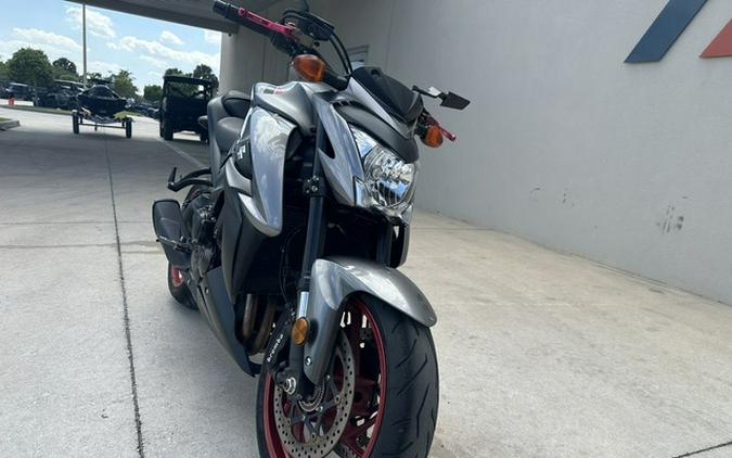 2020 Suzuki GSX-S 1000