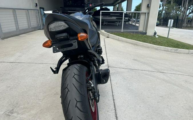 2020 Suzuki GSX-S 1000