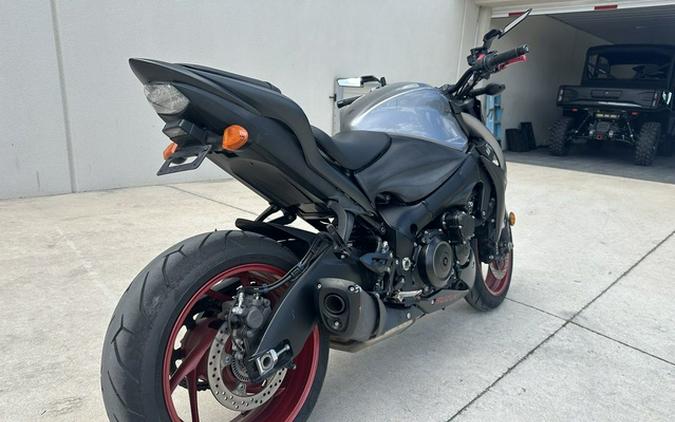 2020 Suzuki GSX-S 1000