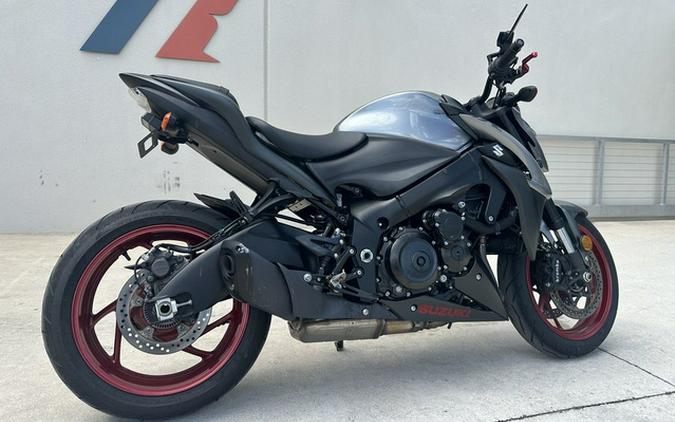 2020 Suzuki GSX-S 1000
