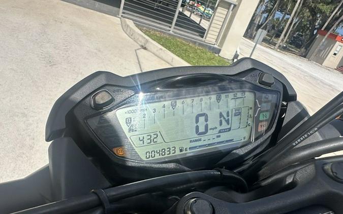 2020 Suzuki GSX-S 1000