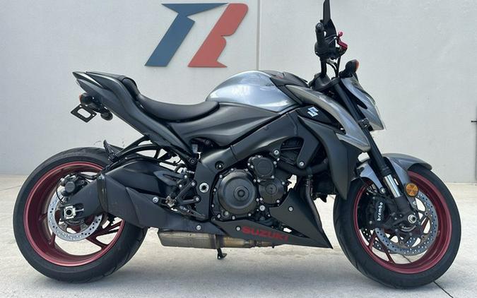 2020 Suzuki GSX-S 1000