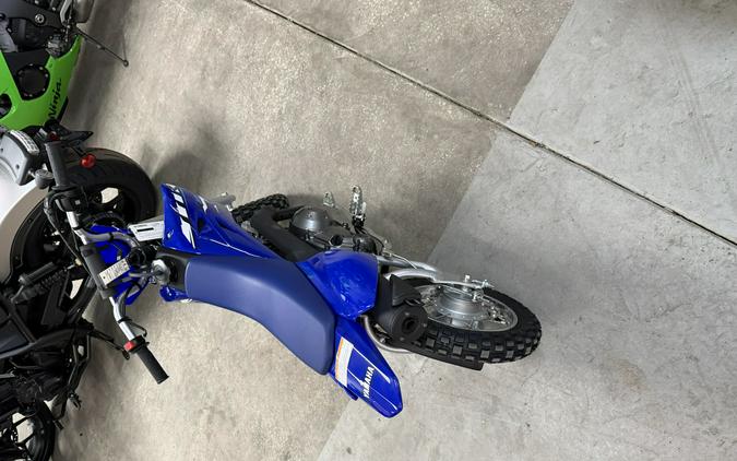 2026 Yamaha TT-R 50E